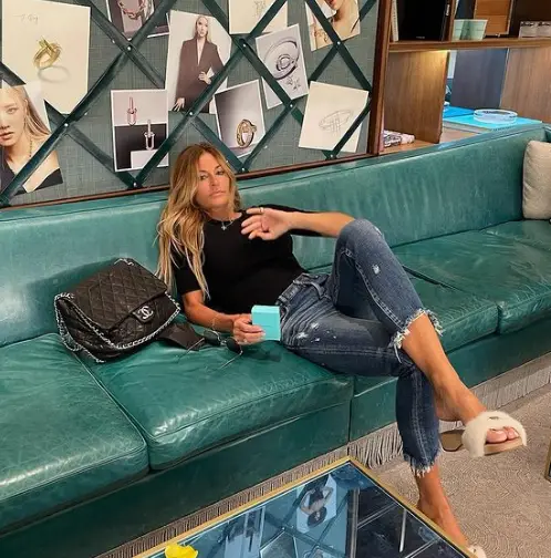 Kelly Killoren Bensimon's Net Worth