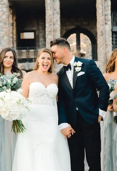 Jax Taylor's Wedding