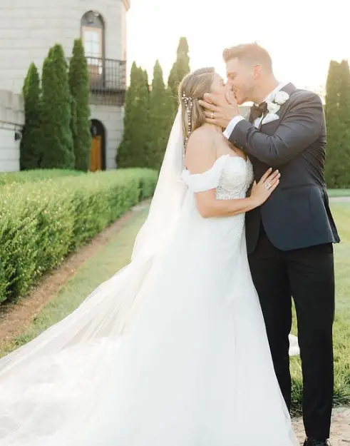 Jax Taylor's Wedding