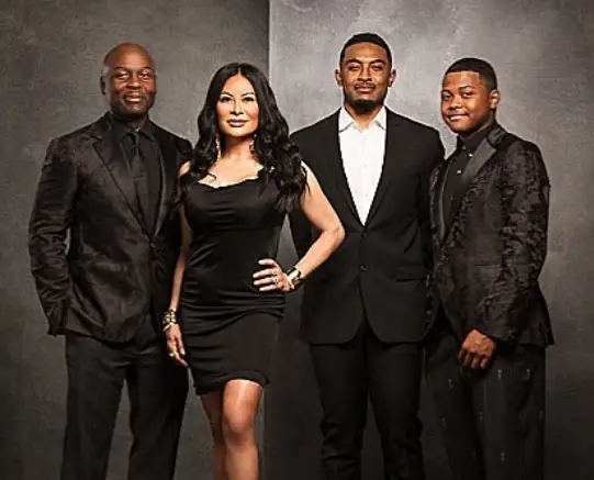 Jen Shah's Family