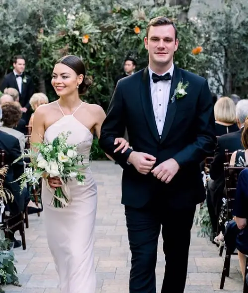 Cooper Hefner's Wedding