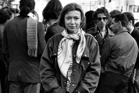 Joan Didion's Profile