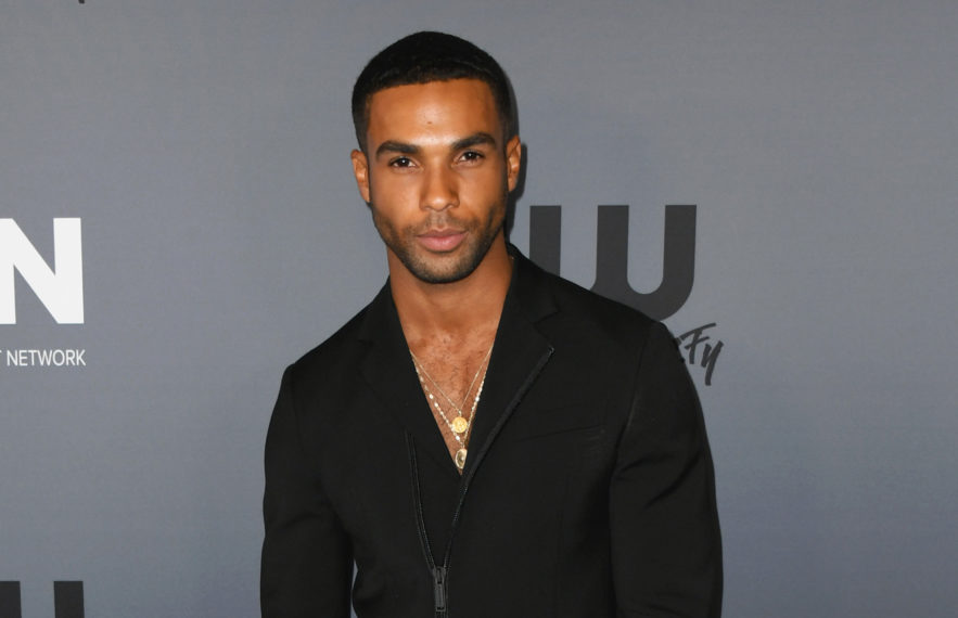 Lucien Laviscount's Profile