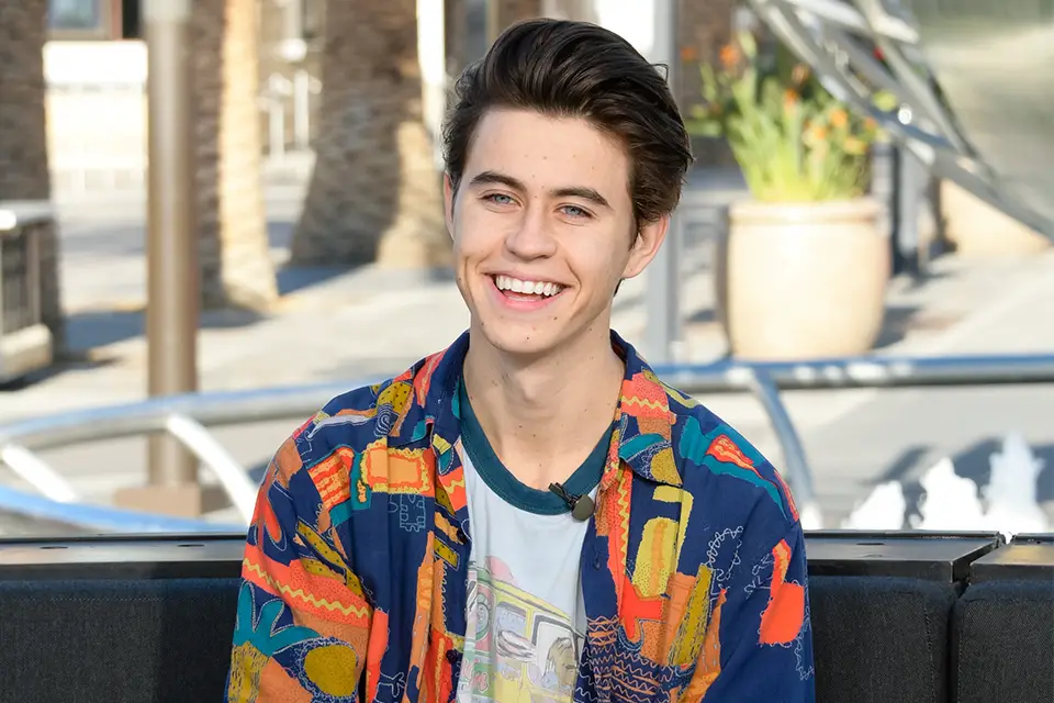 Nash Grier Profile