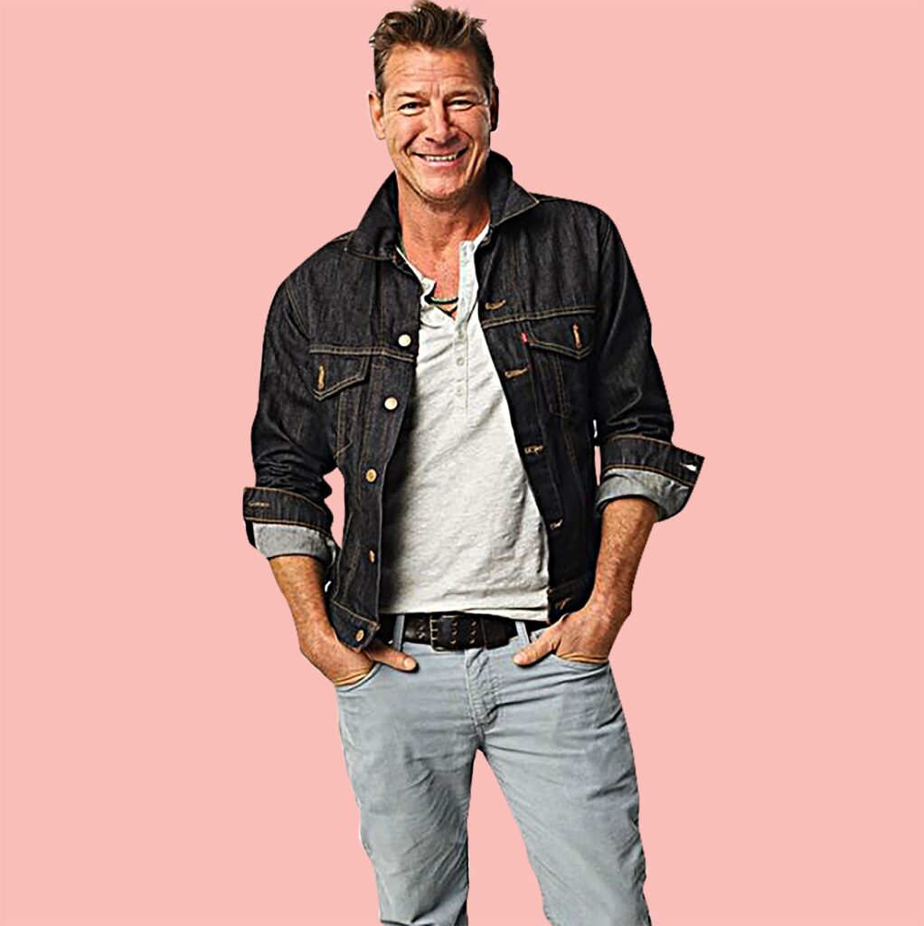 About Ty Pennington