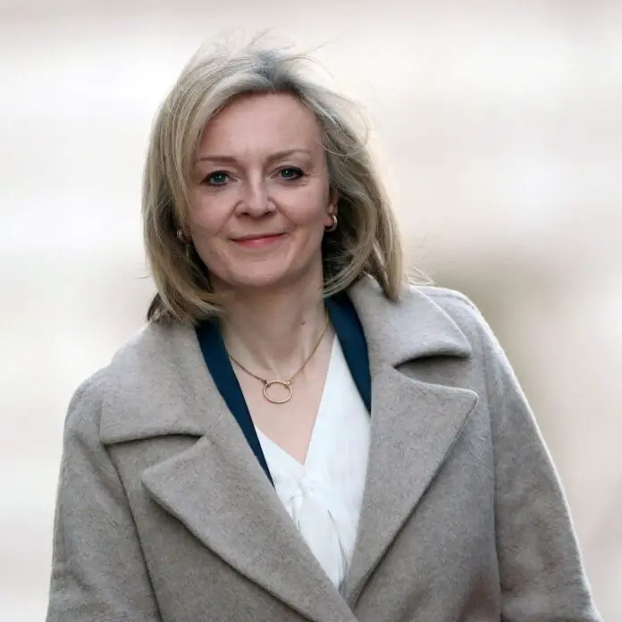 Liz Truss