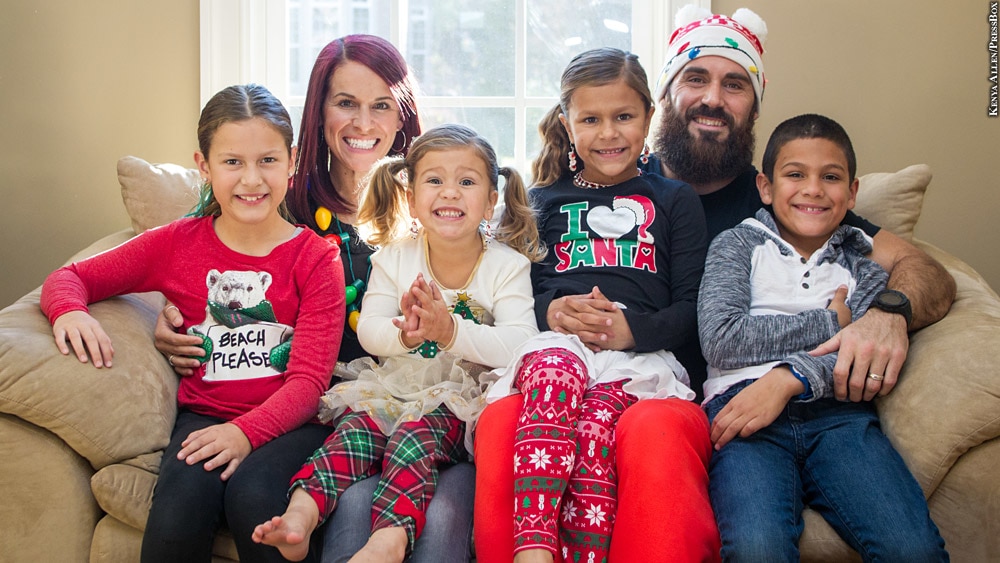 Eric Weddle’s  Personal-life & Relationships