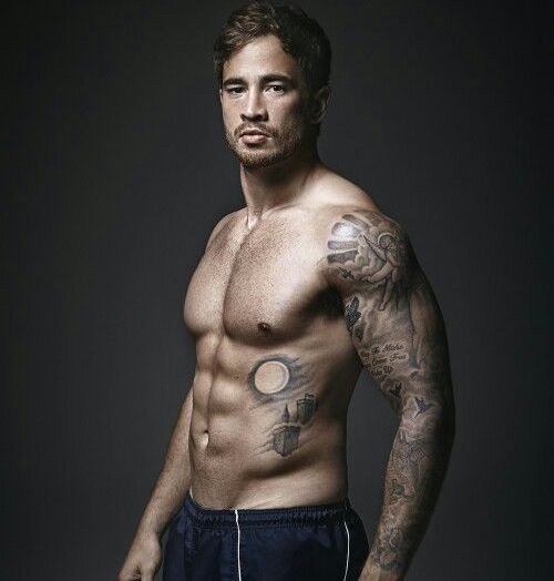 Social Media Handles of Danny Cipriani