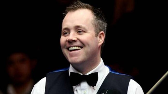 John Higgins