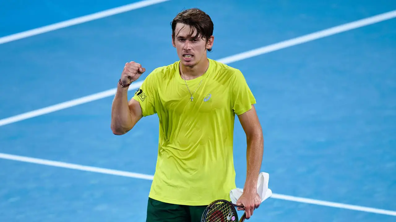 Alex de Minaur’s Net Worth, Early Life And Career Alex de Minaur’s Net Worth, Early Life And Career