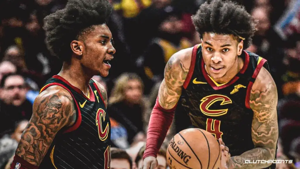 Career Stats of Kevin Porter Jr.