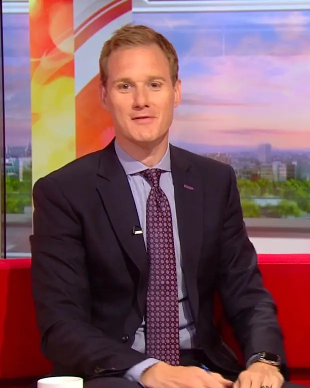 Dan Walker Career 