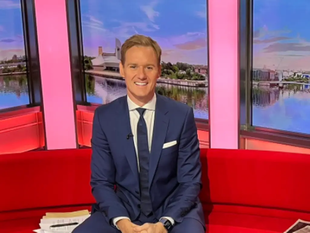 Dan Walker's Profile