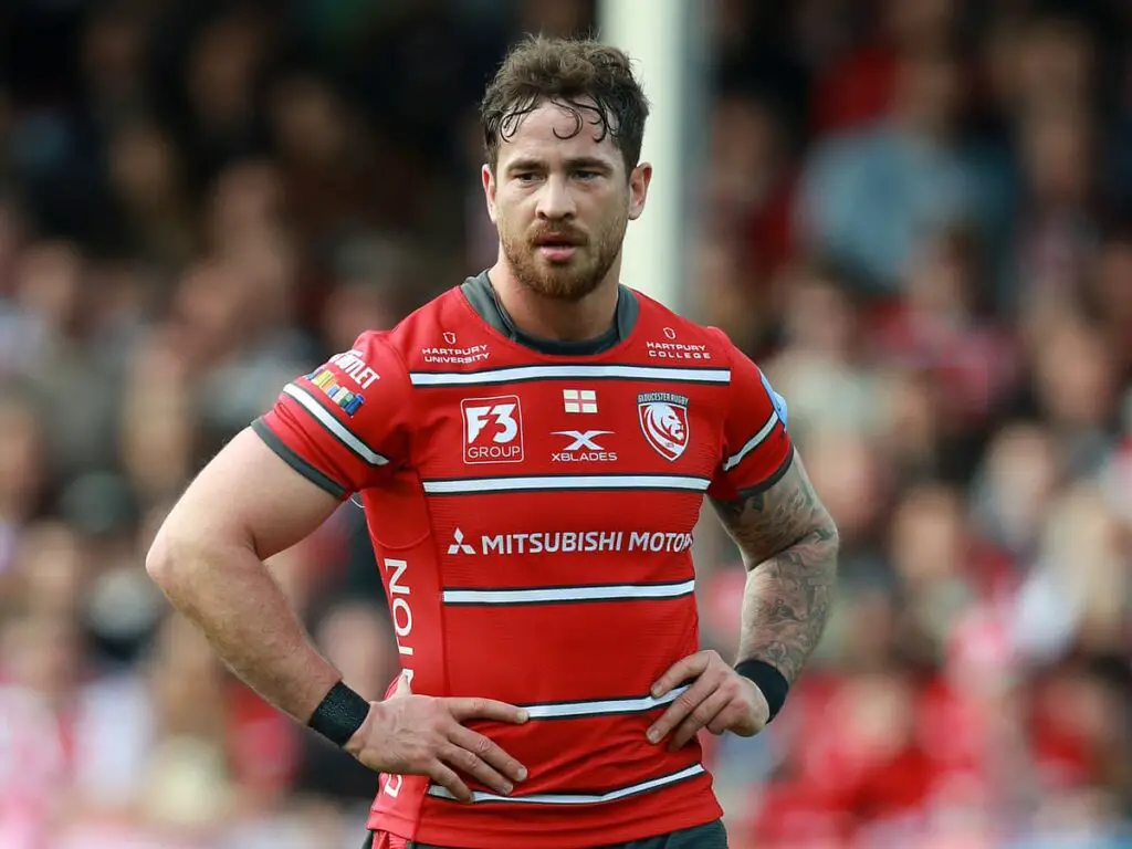 Danny Cipriani International Career