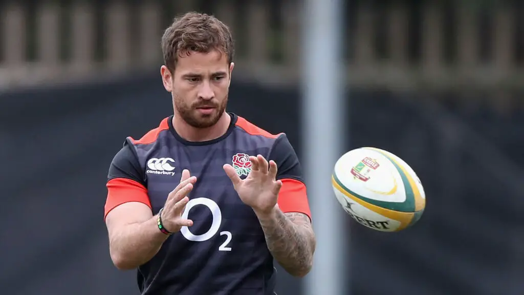 Some Facts about Danny Cipriani