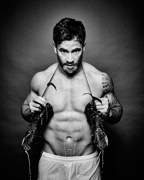 Danny Cipriani Social Media Presence