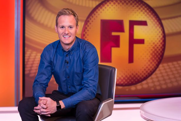 Dan Walker Television