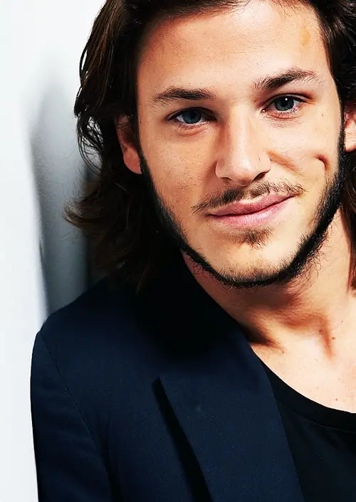 Gaspard Ulliel Social Media Presence