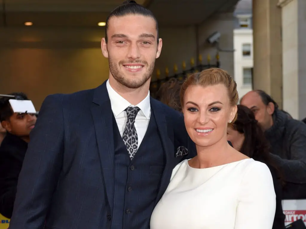 Personal-life, Relationship & Children of Andy Carroll