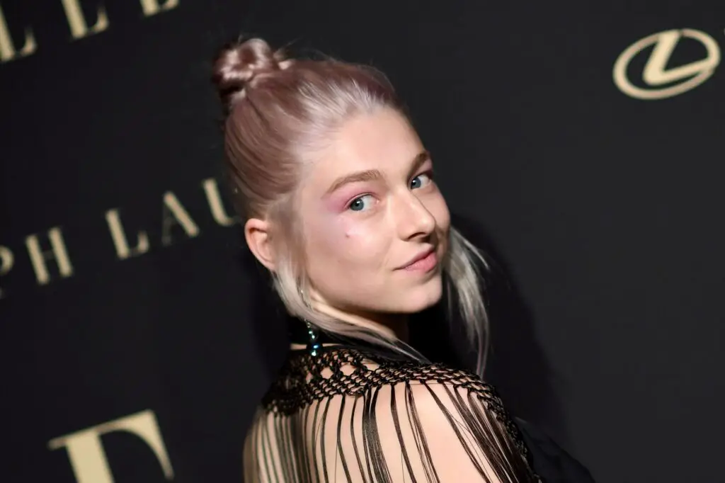 Hunter Schafer Profile