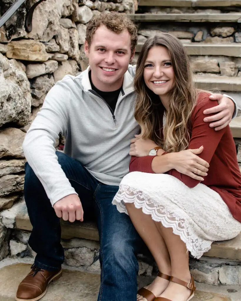 Jeremiah Duggar Wife