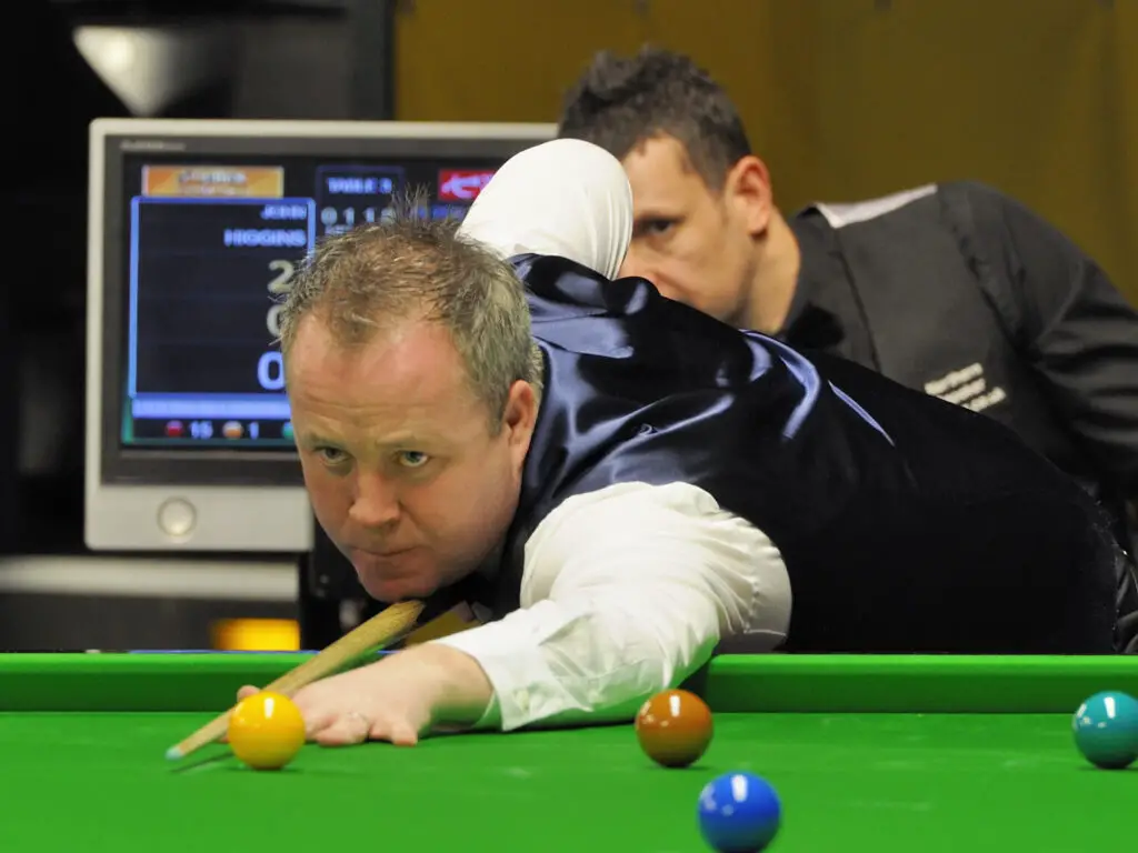 John Higgins’s Career Stats