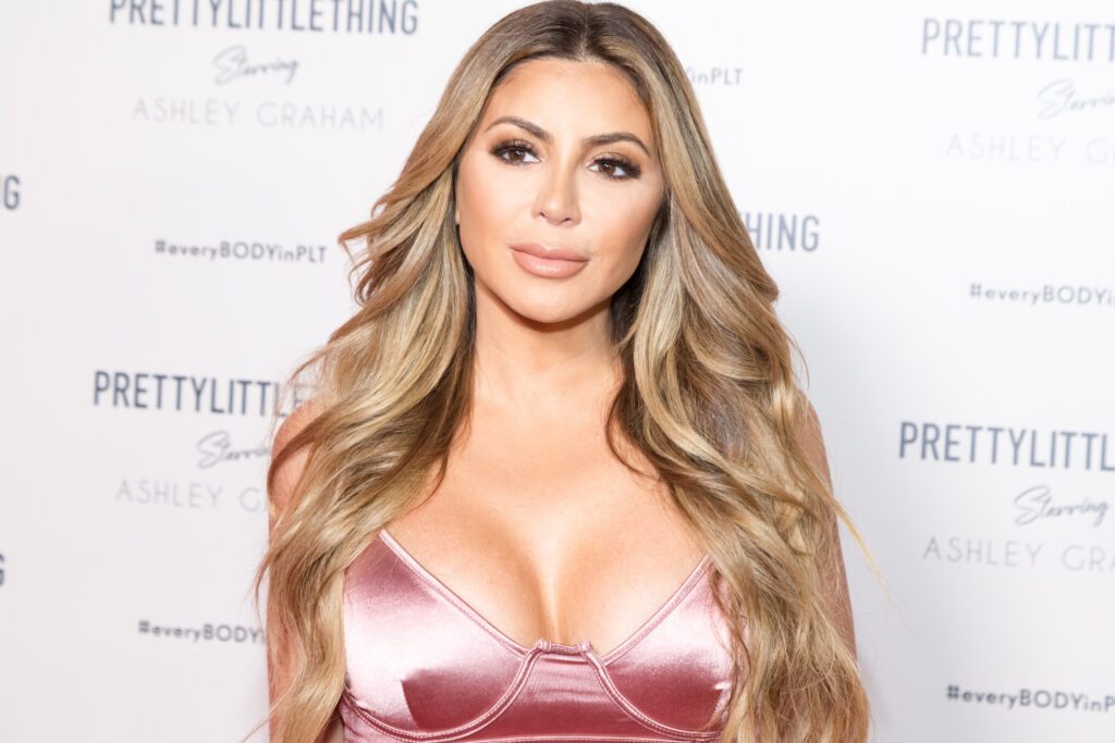 Larsa Pippen Age, Height, and Weight 