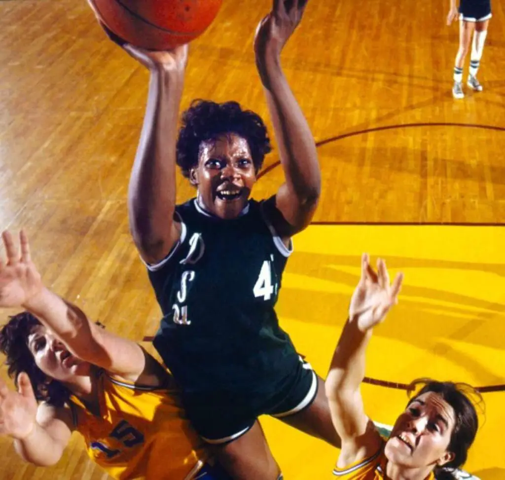 Some Facts about Lusia Harris