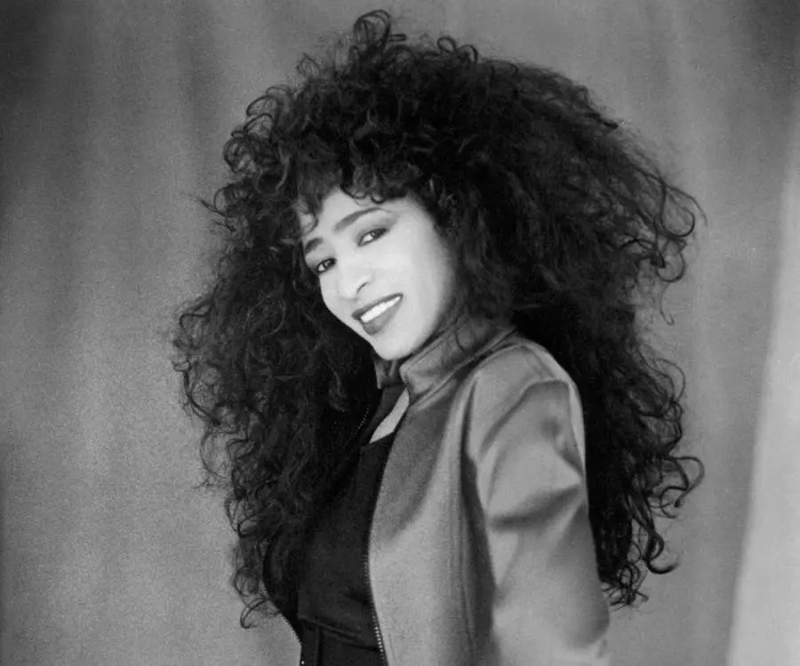 His wife Ronnie Spector