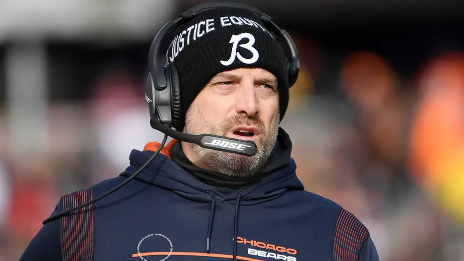 Matt Nagy Profile