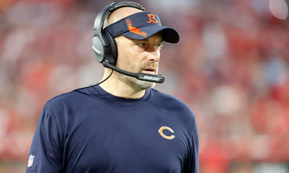 Some Facts about Matt Nagy