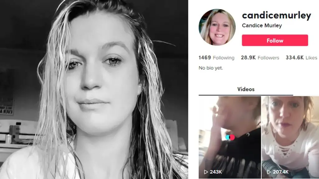 Candice's TikTok Fame