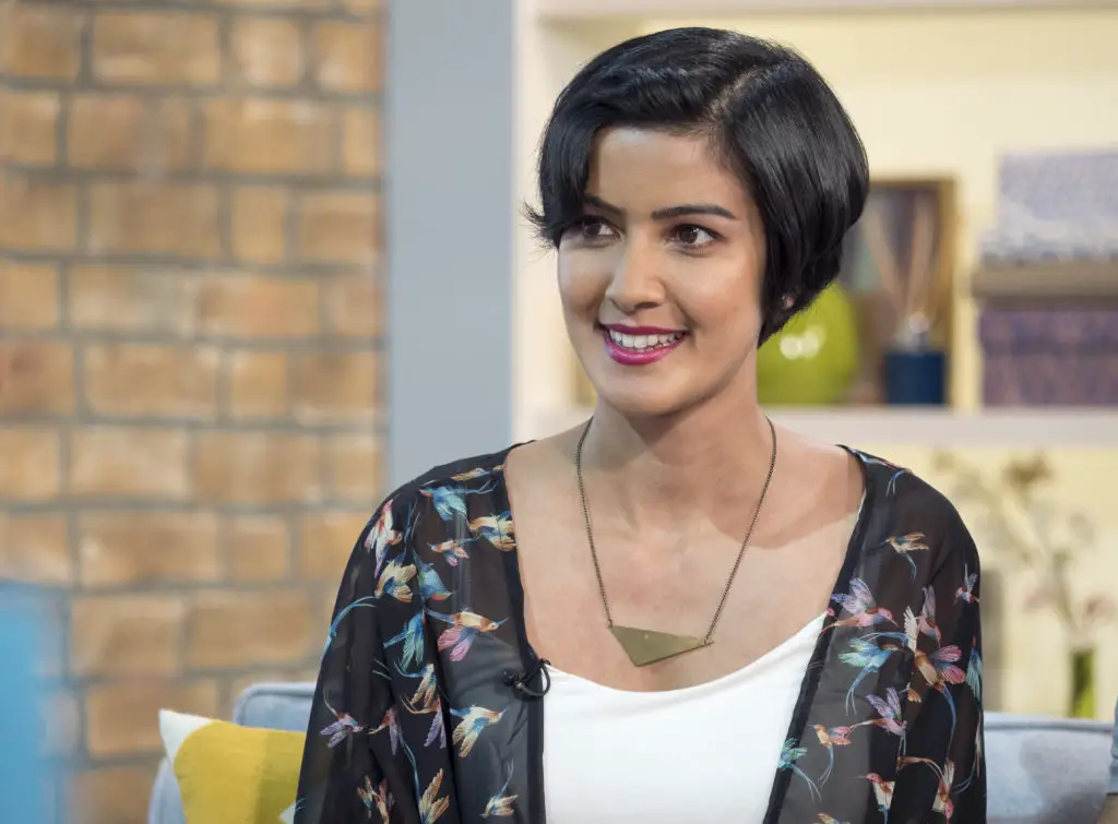 Rakhee Thakrar Profile