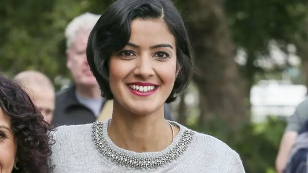 Rakhee Thakrar Height and Weight 