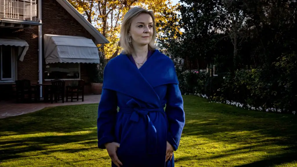 Profile of Liz Truss