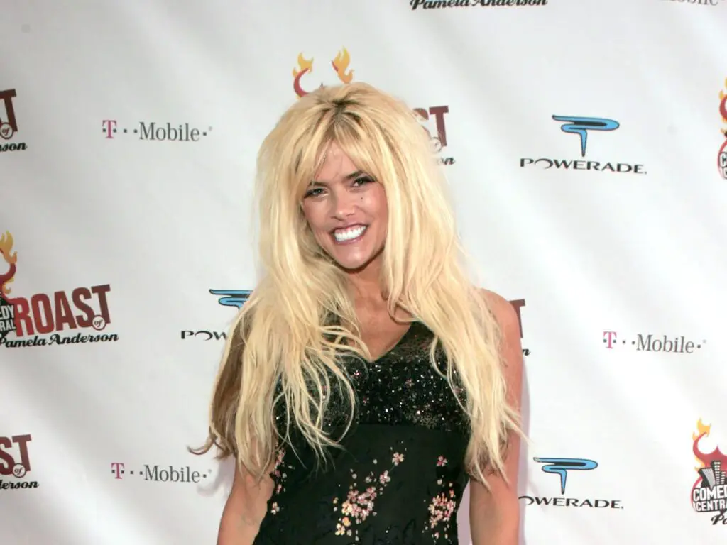 Some Interesting Facts about Anna Nicole Smith