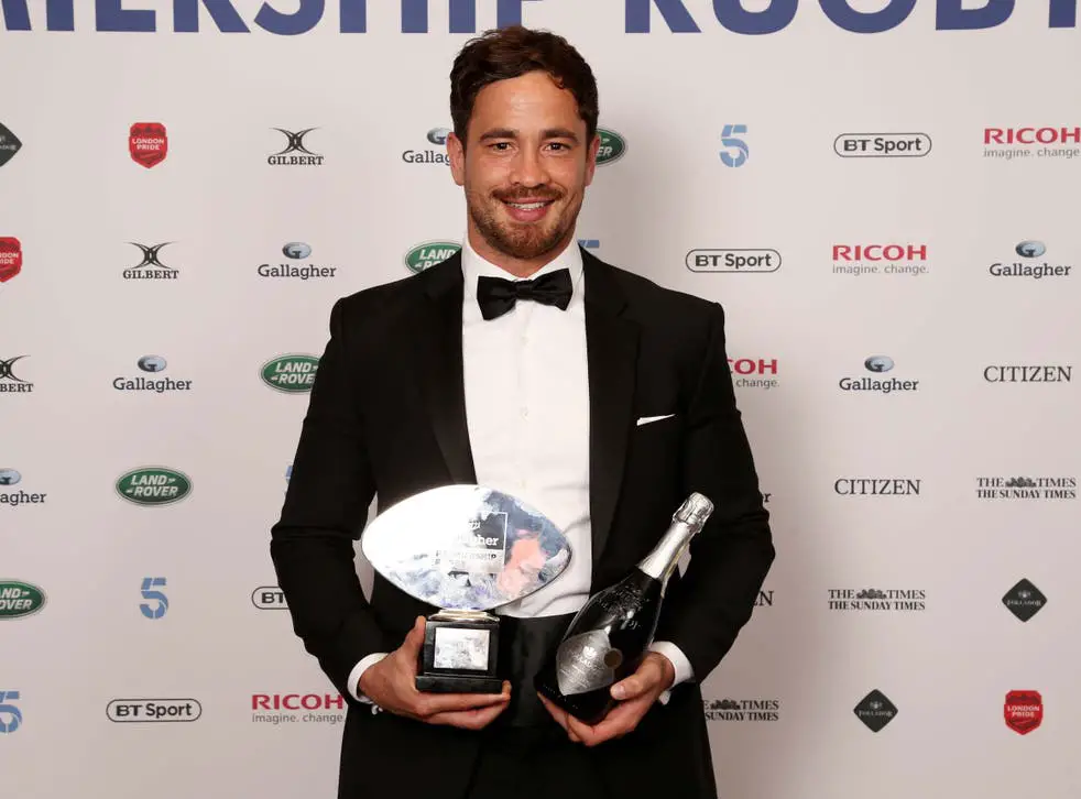 Career Stats of Danny Cipriani
