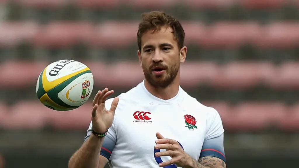 Danny Cipriani Profile