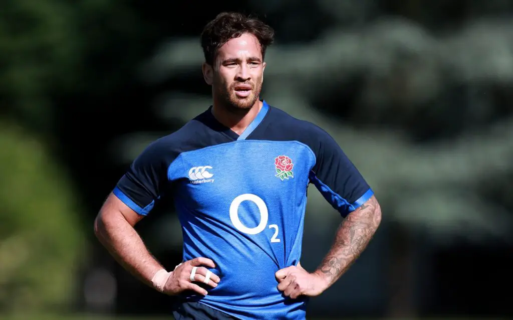 Danny Cipriani Achievements