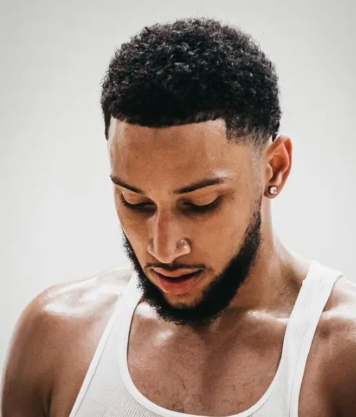 Personal Bio of Ben Simmons: Brief Details