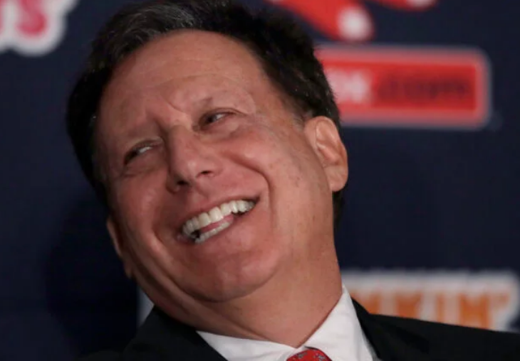 House Details of Chairman Tom Werner
