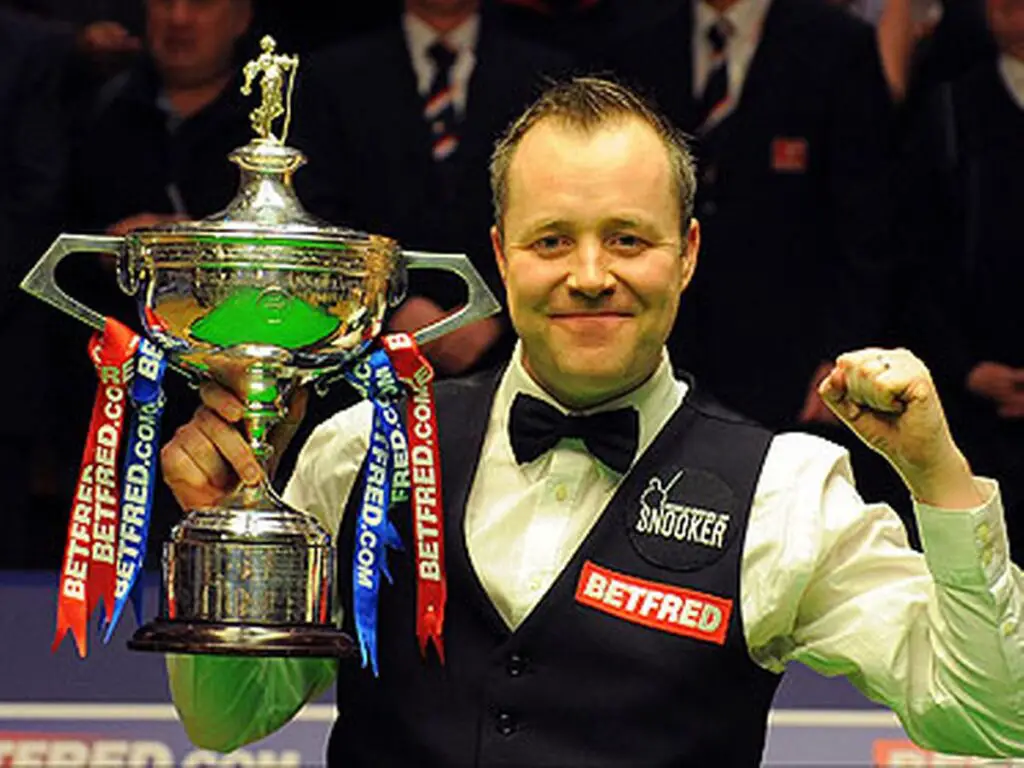 Some Interesting Facts about John Higgins