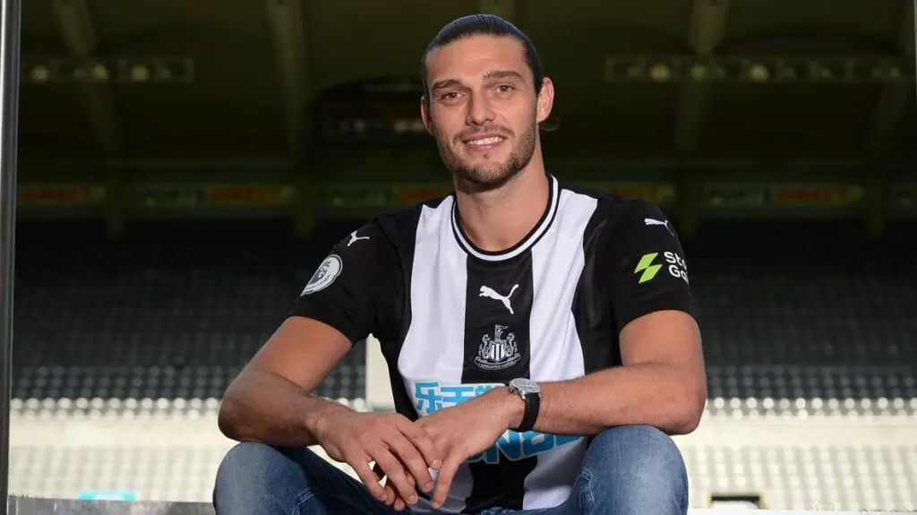 Profile of Andy Carroll