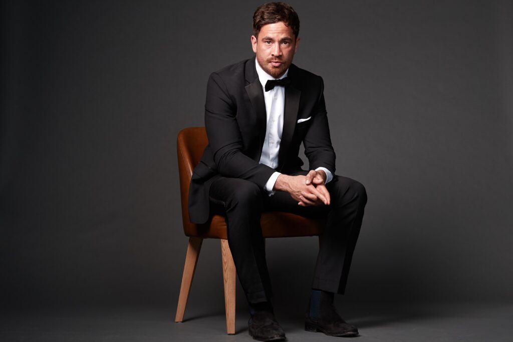 Profile of Danny Cipriani