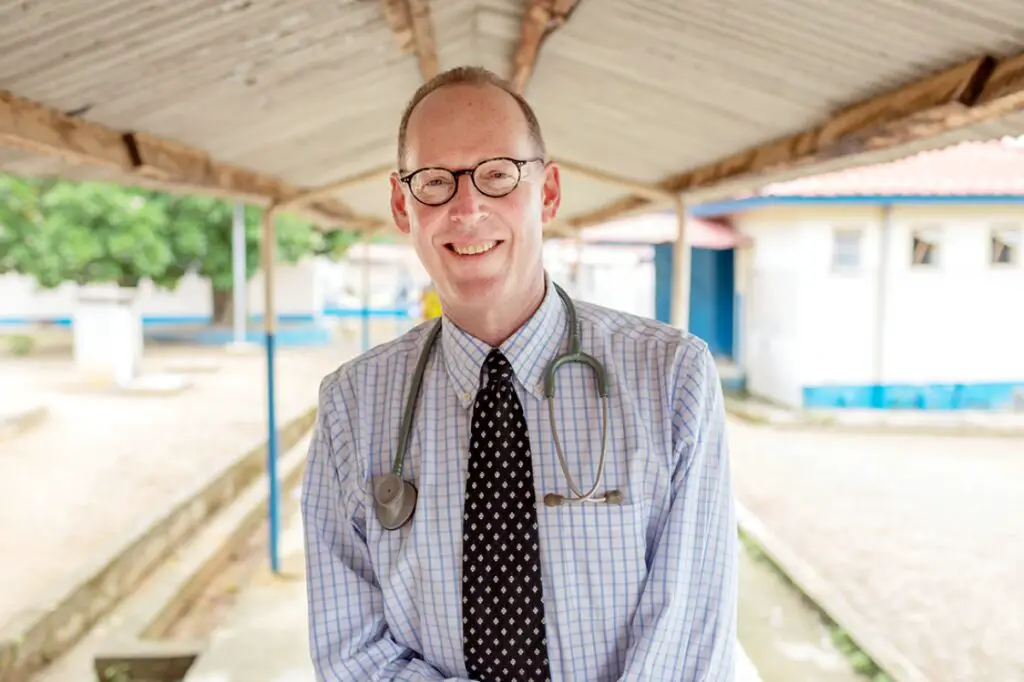 Profile of Paul Farmer