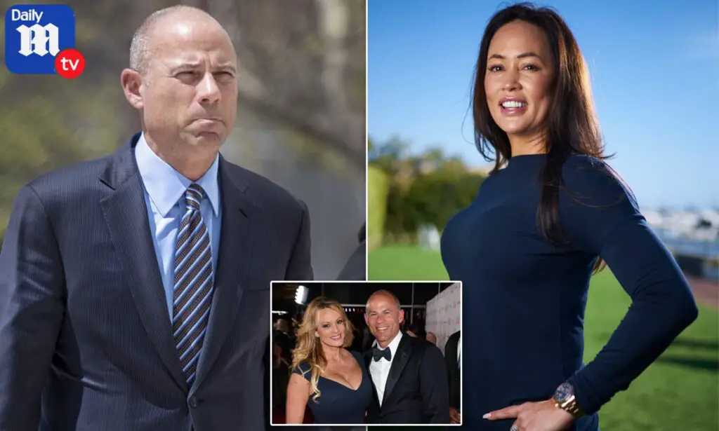 Michael Avenatti Personal life 