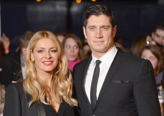 Personal-life & Relationships of Tess Daly