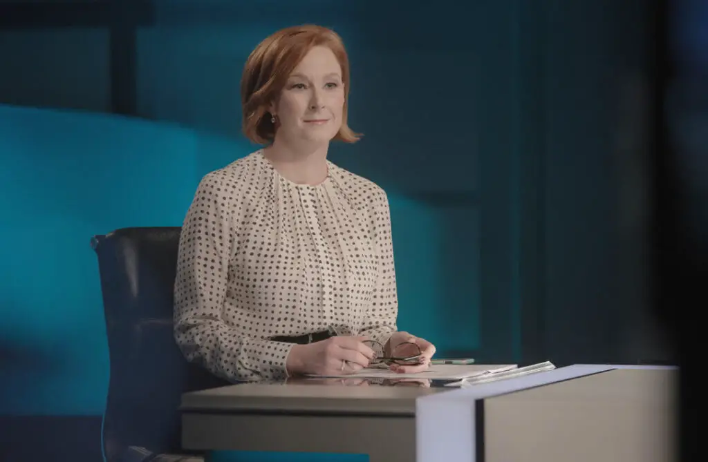 Leigh Sales’s Journalism Career