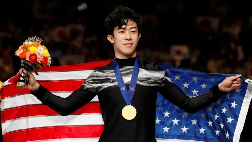 Honors & Achievements of Nathan Chen