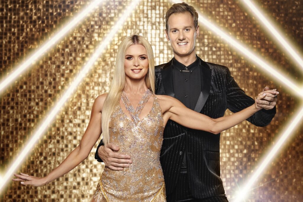 Bychkova’s Journey in Strictly Come Dancing